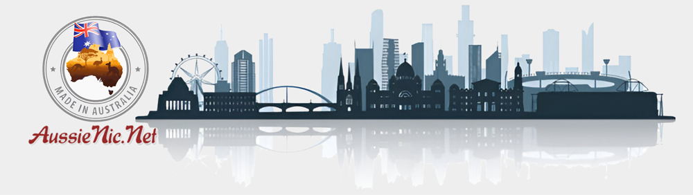 Made in Australia - The Denman Hotel Logo
